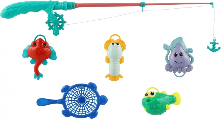 Värviliste loomakeste lihtne püüdmine