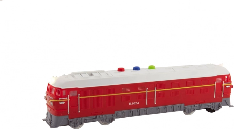 Sujuv liikumine tänu inertsrattale