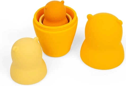 Soft and safe teether