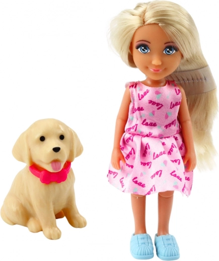 Stylish doll Ankiki