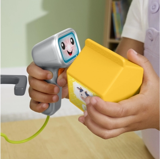 Tõetruu kassaelamus skänneriga