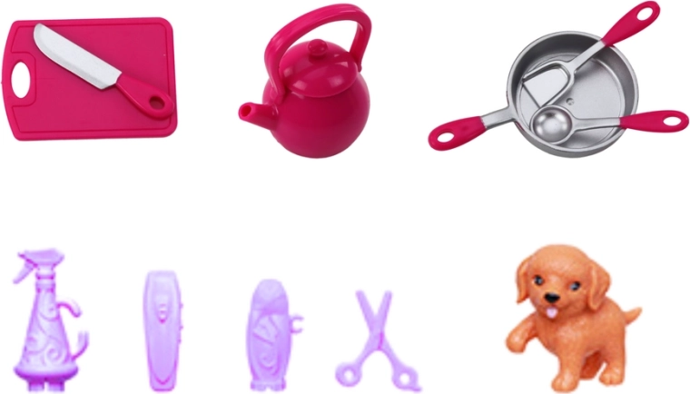 Accessories for the kitchen and pet care