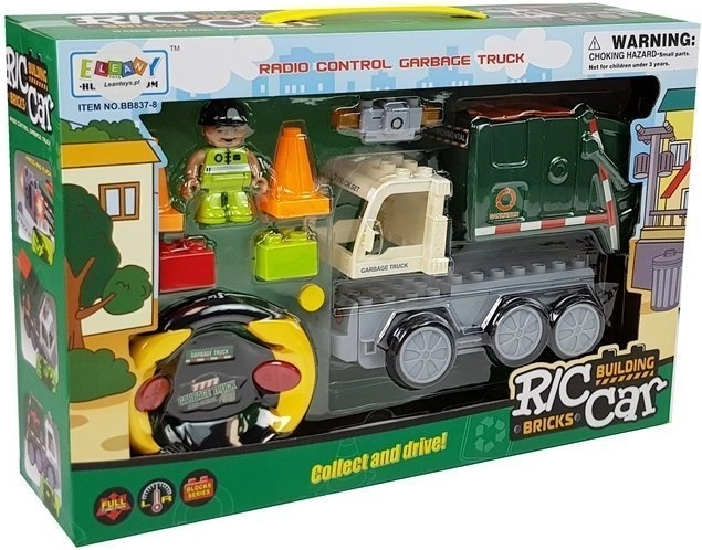 Rikas 12-osaline komplekt loovaks mänguks