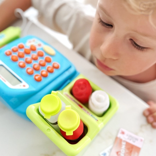 Rikas lisavarustus ja kaubariiul