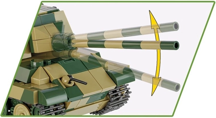 Functional moving parts