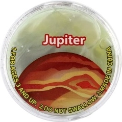 Practical, securely sealable jar