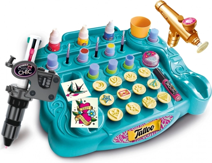 Kõik ühes kohas kiireks loomiseks