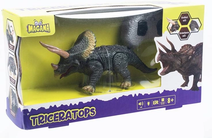 Realistic light and sound effects