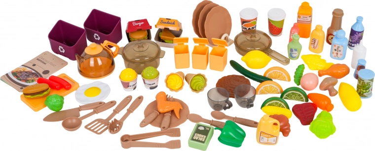 Hiiglaslik 93-osaline tarvikukomplekt lõputuks mänguks