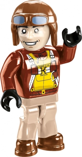 Piloodi figuur ja ametlik litsents