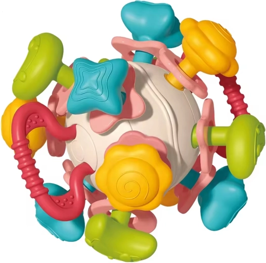 Pööratavad rõngad õrna klõpsuga