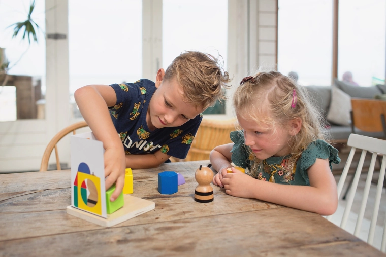 Development of Motor Skills