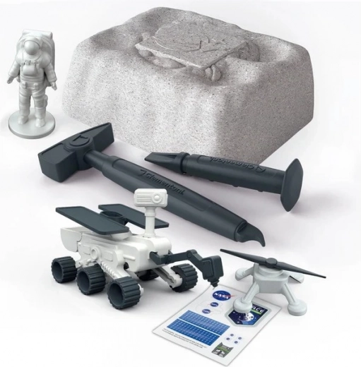 Excavating space discoveries