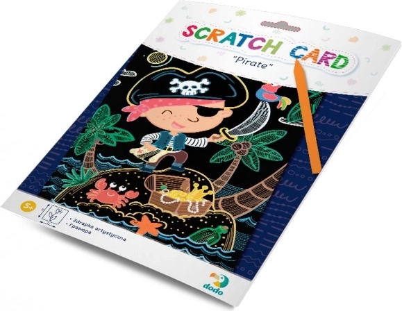 Excellent fun with pirate theme