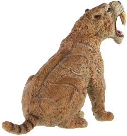 Durable plastic and stable seated pose