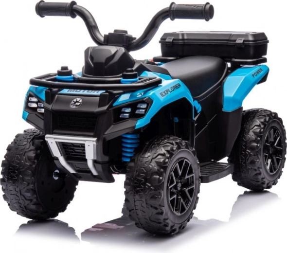 Suured rattad kergele maastikule