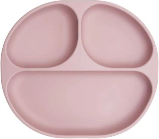 Stabiilne kauss ja taldrik iminappadega