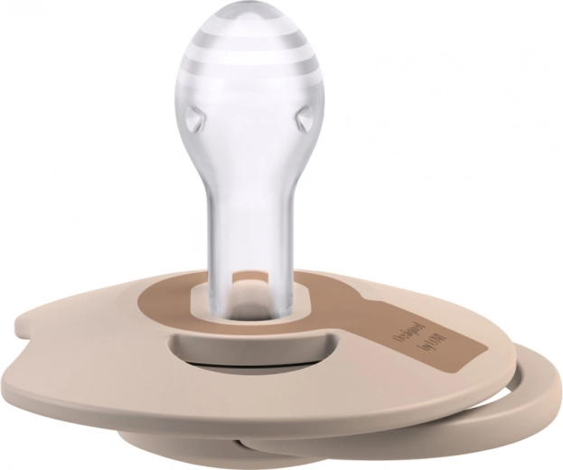 Ergonomic shield for free breathing and less irritation