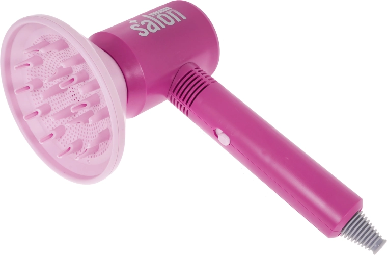 Föön vahetatavate otsikutega ja 2 puhumisastmega