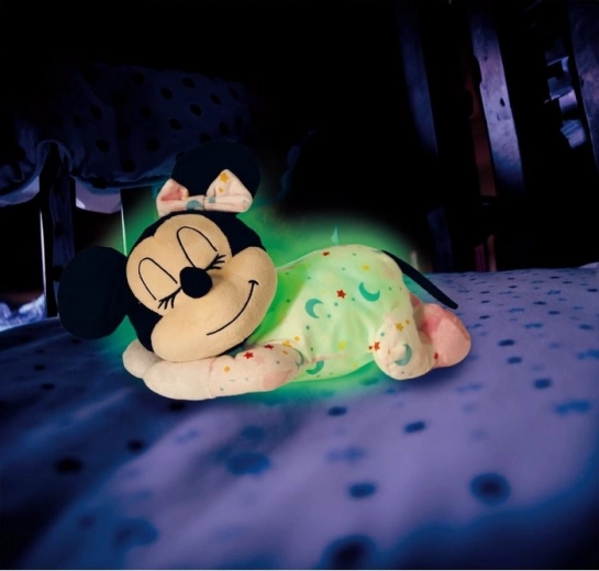 Gentle chromotherapy for peaceful sleep