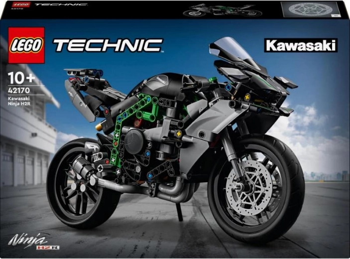 Detailne disain KAWASAKI logodega