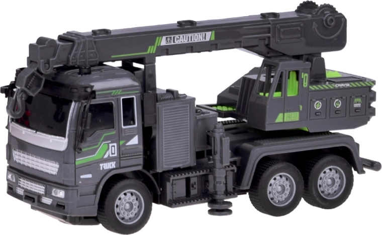 Realistic and movable arm