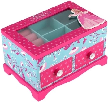 Võluv disain lastetuppa