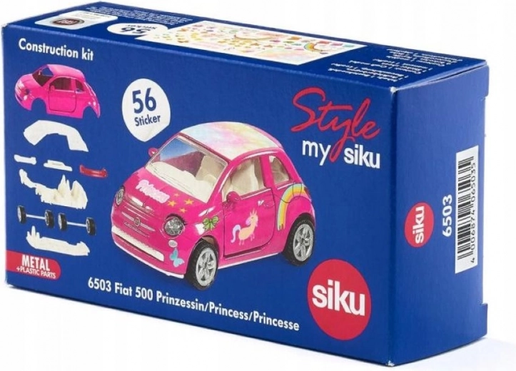 Pane kokku, kaunista ja sõida!
