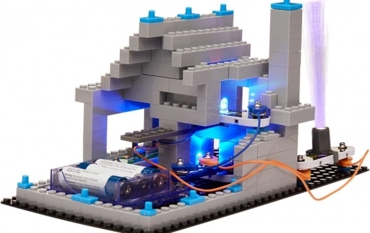 Lihtsad vooluringid valgusefektidega