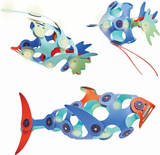 Loovuse ja STEAM-oskuste arendamine