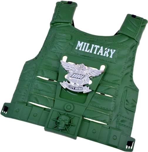 Taktikaline vest realistlikuks mänguks