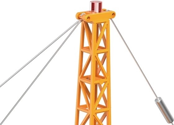 2,4 GHz juhtimine tulede ja helidega