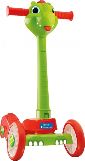 Robust frame and comfortable grips