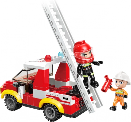 Liikuv redel realistlikuks päästeks