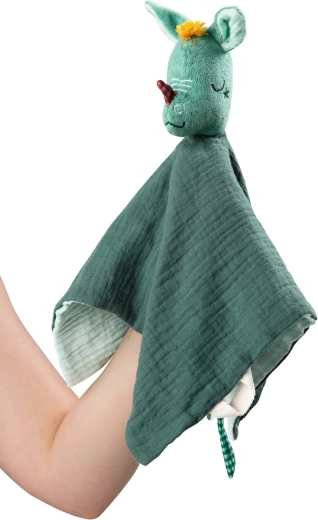 Pehme ja rahustav materjal