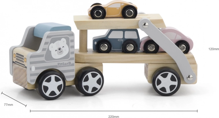 Allaklapitav kaldtee lihtsaks pealelaadimiseks