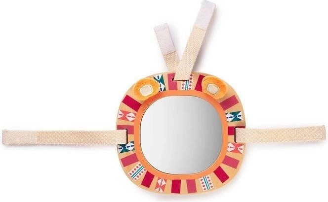 Mirror in Lion Jack