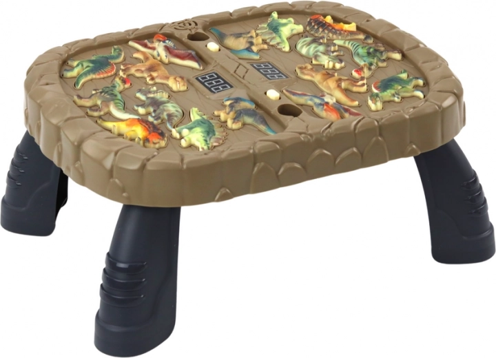 Stabiilne lauake dinosauruste mängupinnaga