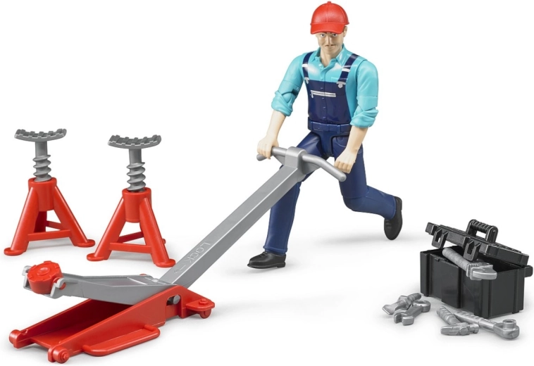 Vastupidav ABS-plastist teostus