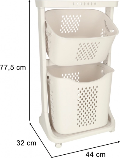 Kompaktne ja õhuline disain