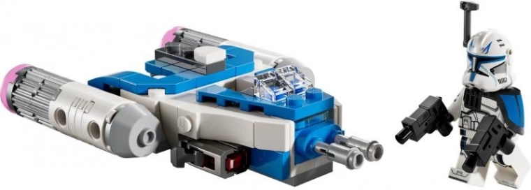 Kapten Rexi esimene Y-Wing