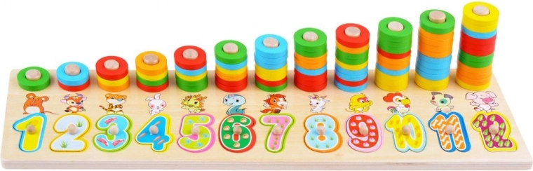 Värvid ja loomad parema meeldejätmise jaoks