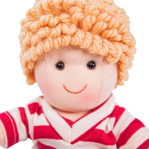 Soft and safe body for the little ones