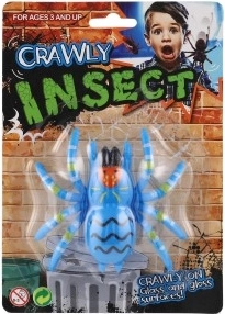 Liigub klaasil ja siledatel pindadel