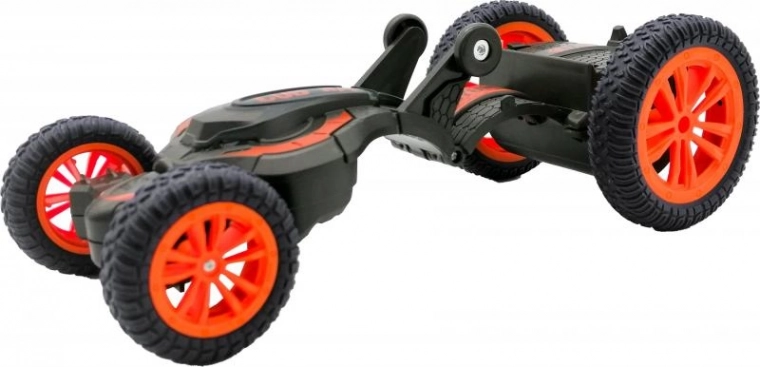 Suured maastikurattad hea haardemustriga