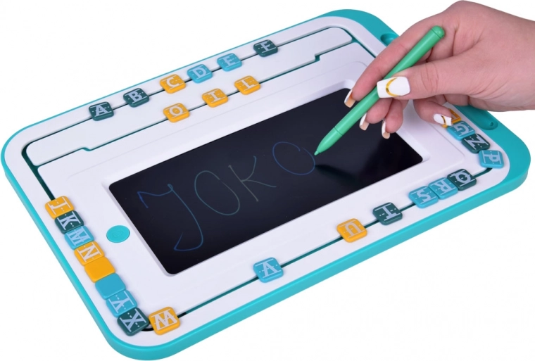 Tablet with LCD Board