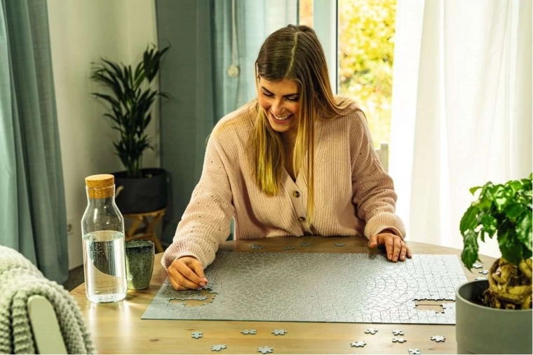 Precision RAVENSBURGER pieces