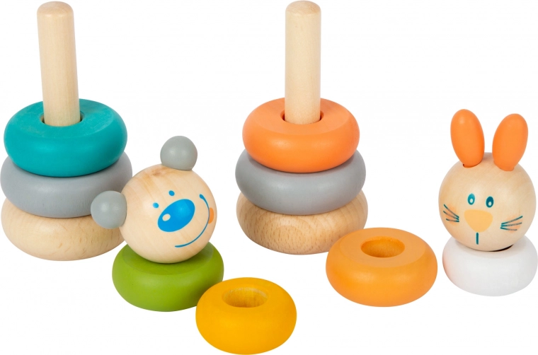 Develops fine motor skills and coordination