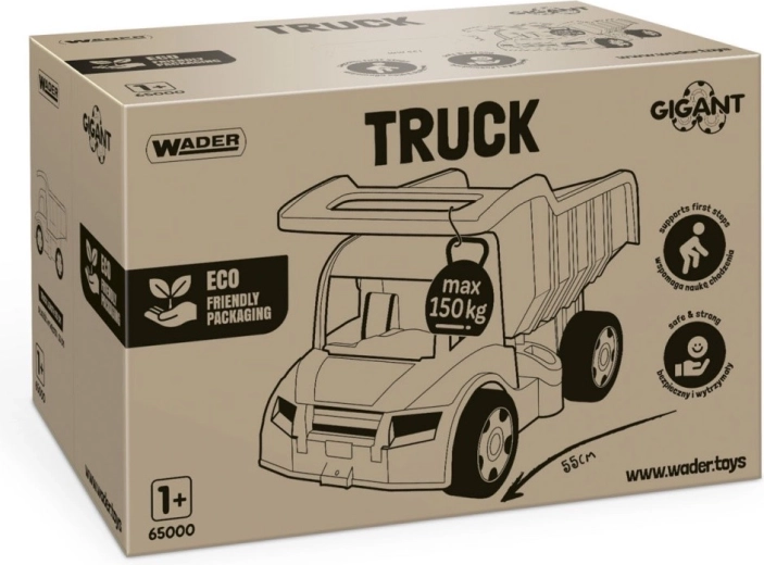 Tugev konstruktsioon ja suur kandevõime