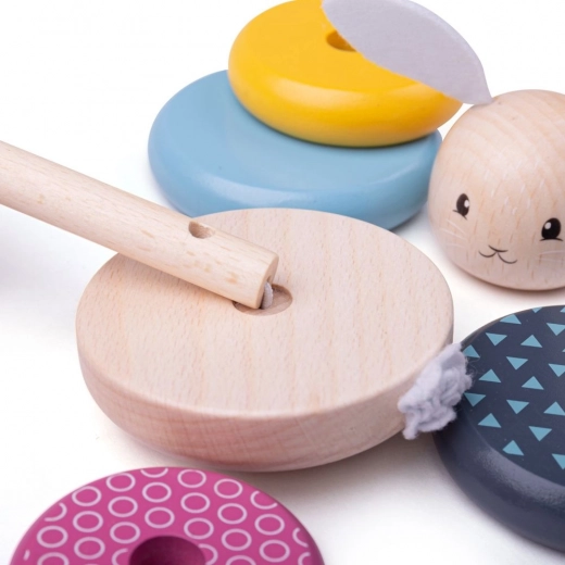 Developing fine motor skills and coordination